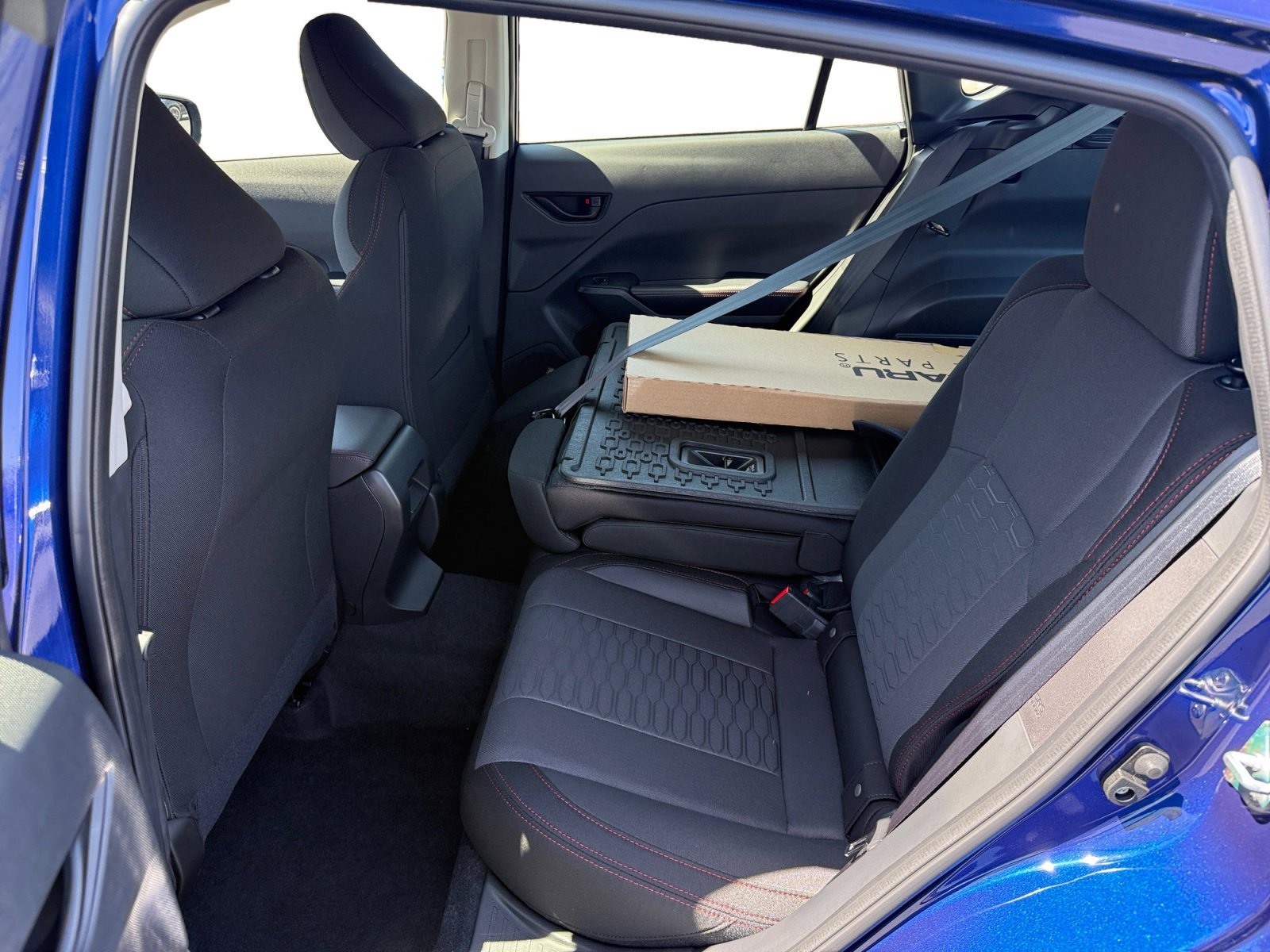 New 2026 Sapphire Blue Pearl Subaru Sport image 16