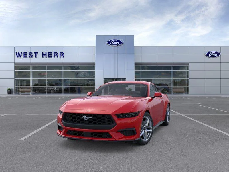 2026 Ford Mustang EcoBoost Premium Fastback - Photo 2