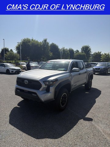 2024 Toyota Tacoma TRD Off Road