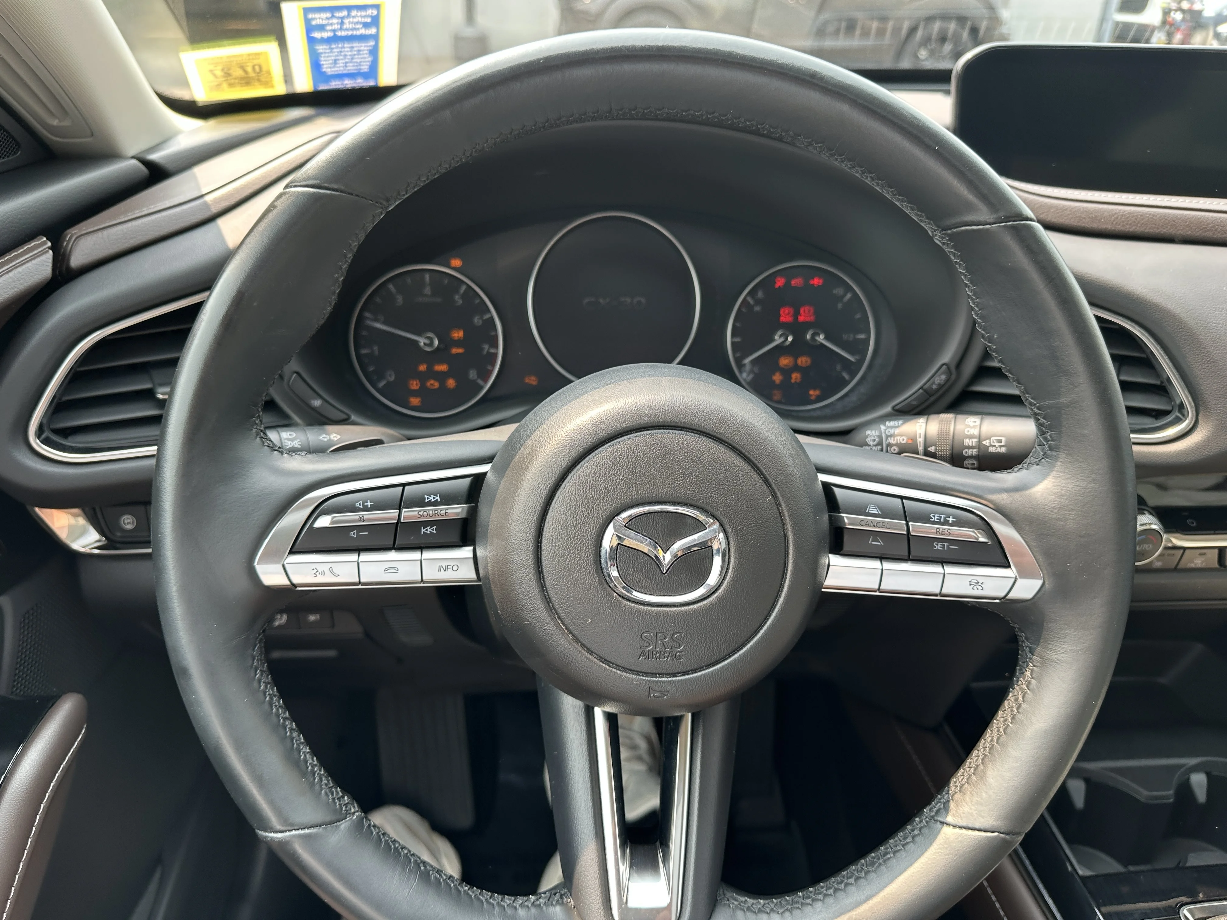 Used 2020 Soul Red Crystal Metallic Mazda Premium image 24