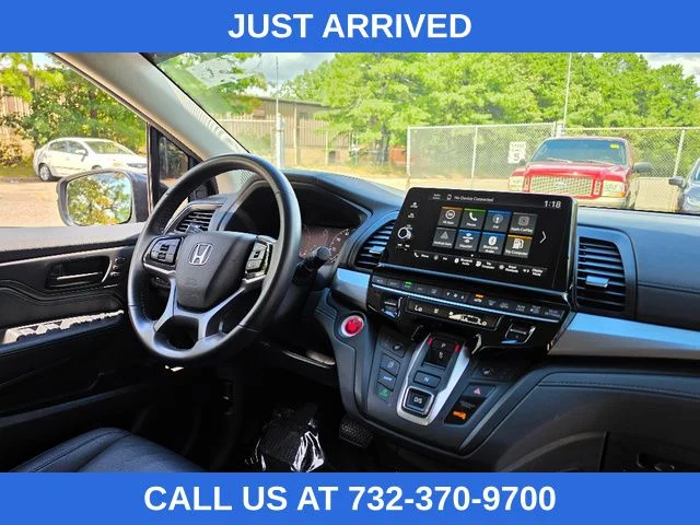 Certified Used 2026 Modern Steel Metallic Honda EX-L image 13