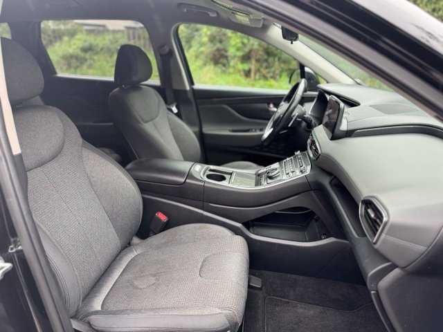 Used 2023 Twilight Black Hyundai SEL image 20