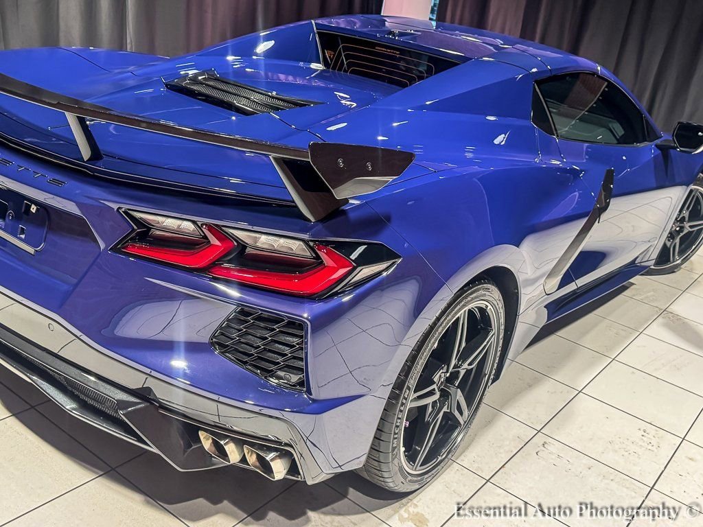 2025 CHEVROLET CORVETTE - Image 7