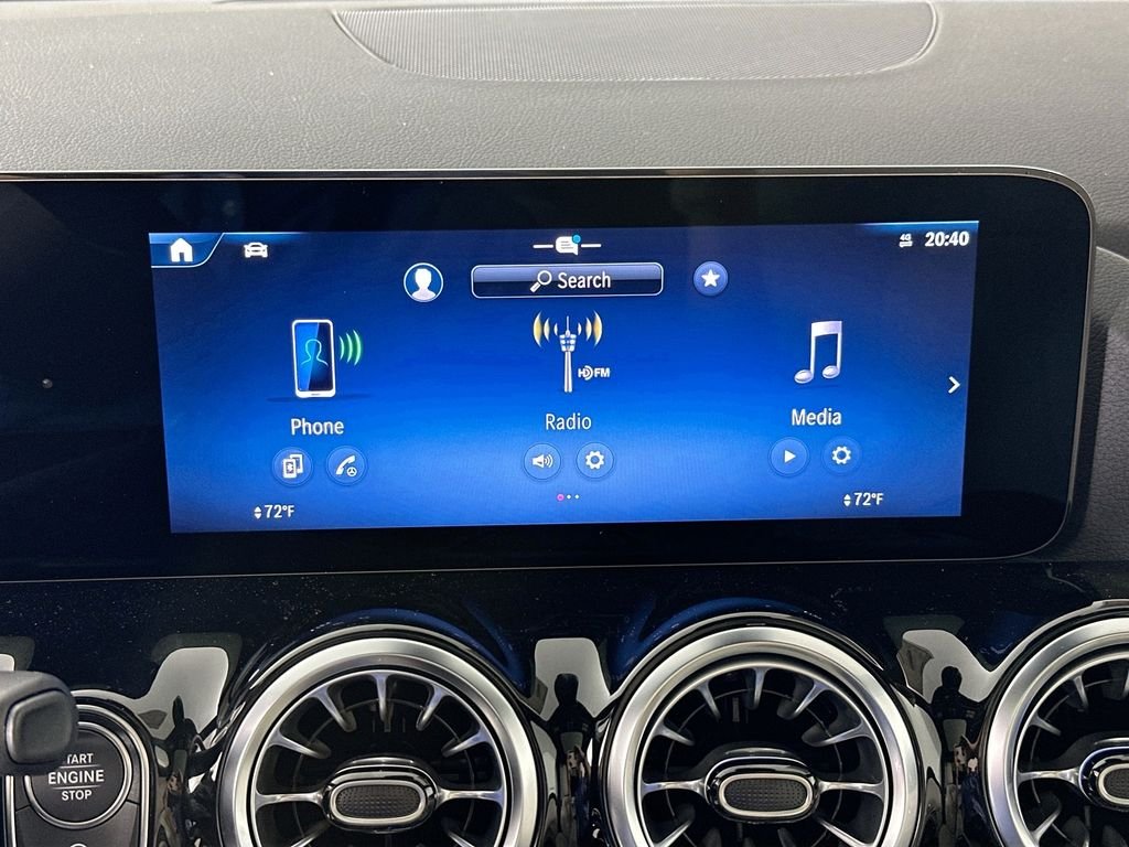 New 2026 Polar White Mercedes-Benz GLA 250 image 14