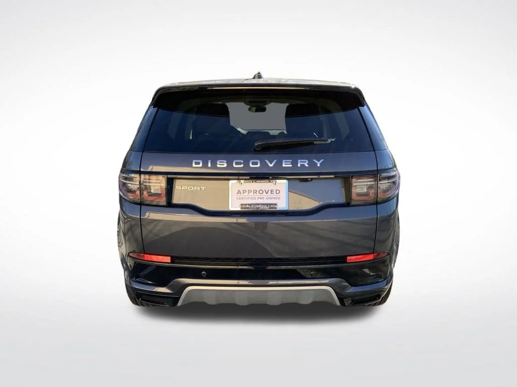 Used 2025 Blue Land Rover S image 7