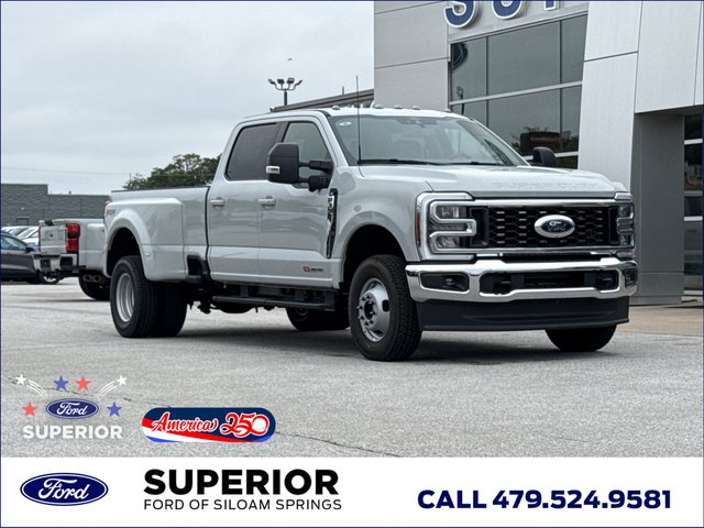 2026 Ford Super Duty F-350 DRW XLT 4WD