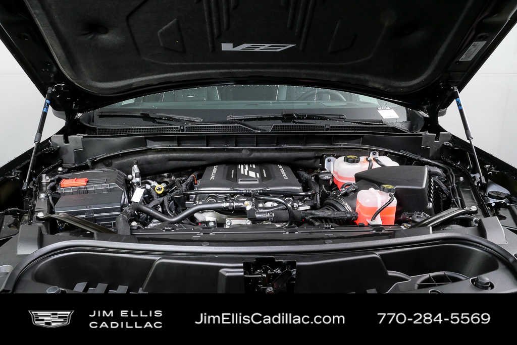 Used 2026 Black Raven Cadillac V-Series image 35
