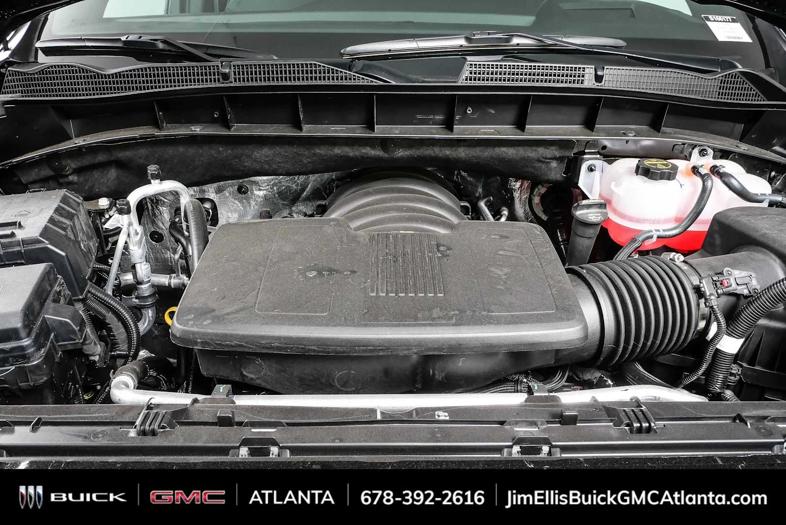 2026 GMC Sierra 1500 AT4 - Photo 34
