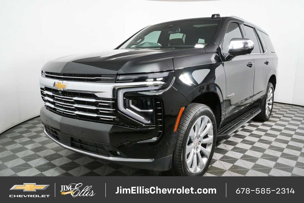 2026 Chevrolet Tahoe Premier - Photo 34