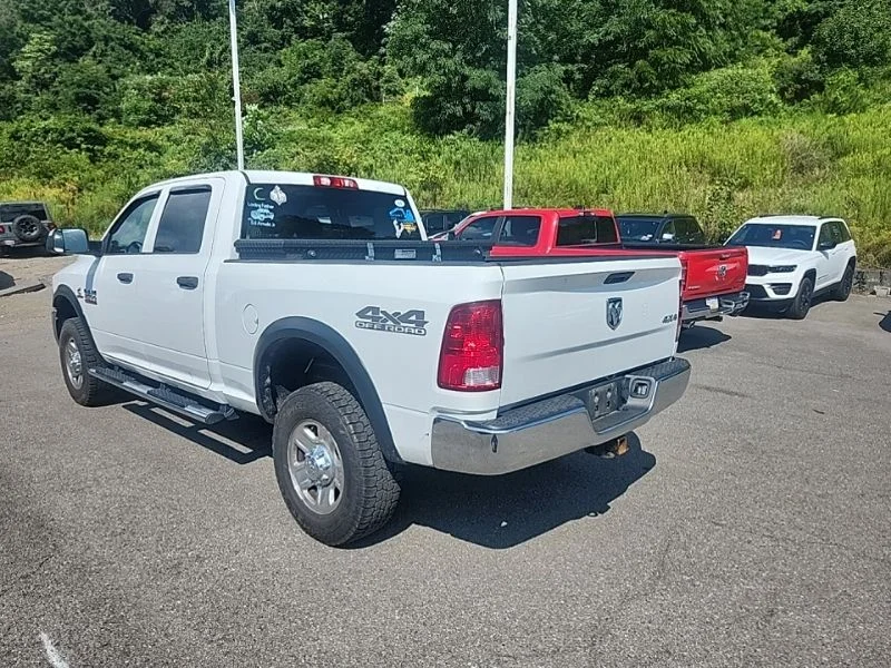 Used 2018 White Ram Tradesman image 5