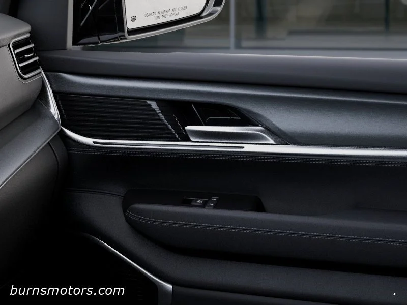 New 2026 Fathom Blue Pearl-Coat Exterior Paint (Late Availability) Jeep Limited Reserve Black image 25