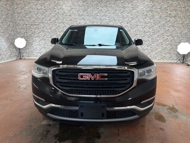 Used 2019 Ebony Twilight Metallic GMC SLE-1 image 2