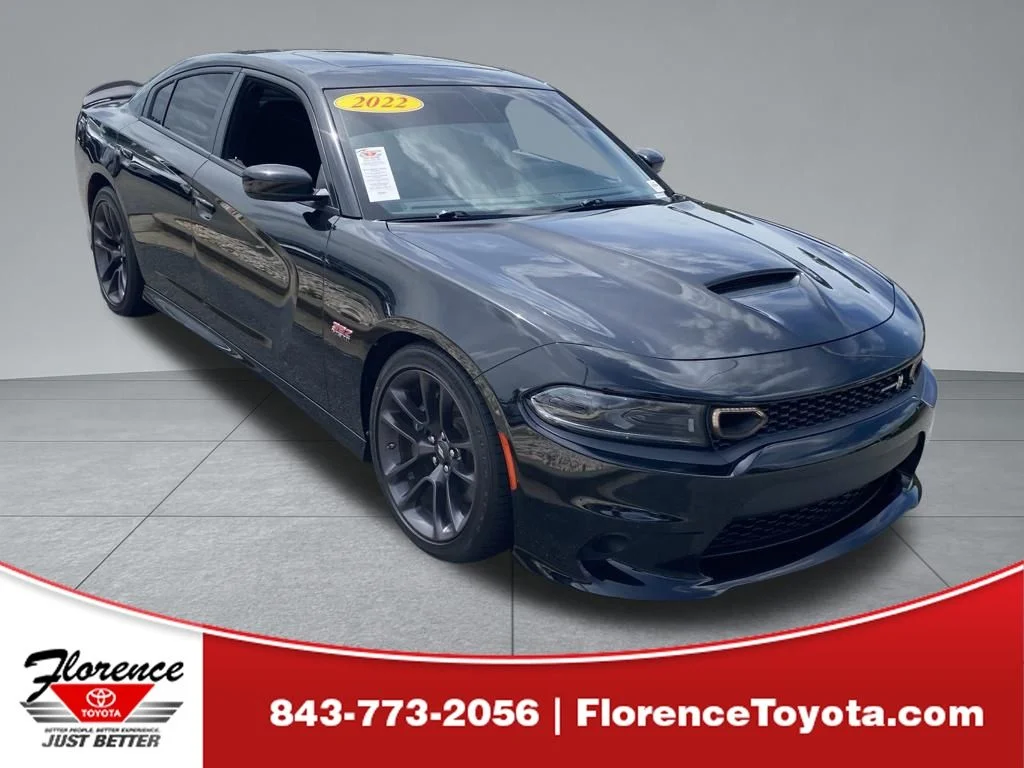 2022 Dodge Charger