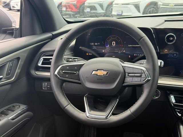New 2026 Summit White Chevrolet LT image 9