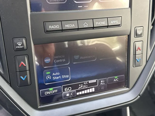 Certified Used 2024 Blue Subaru Base image 19