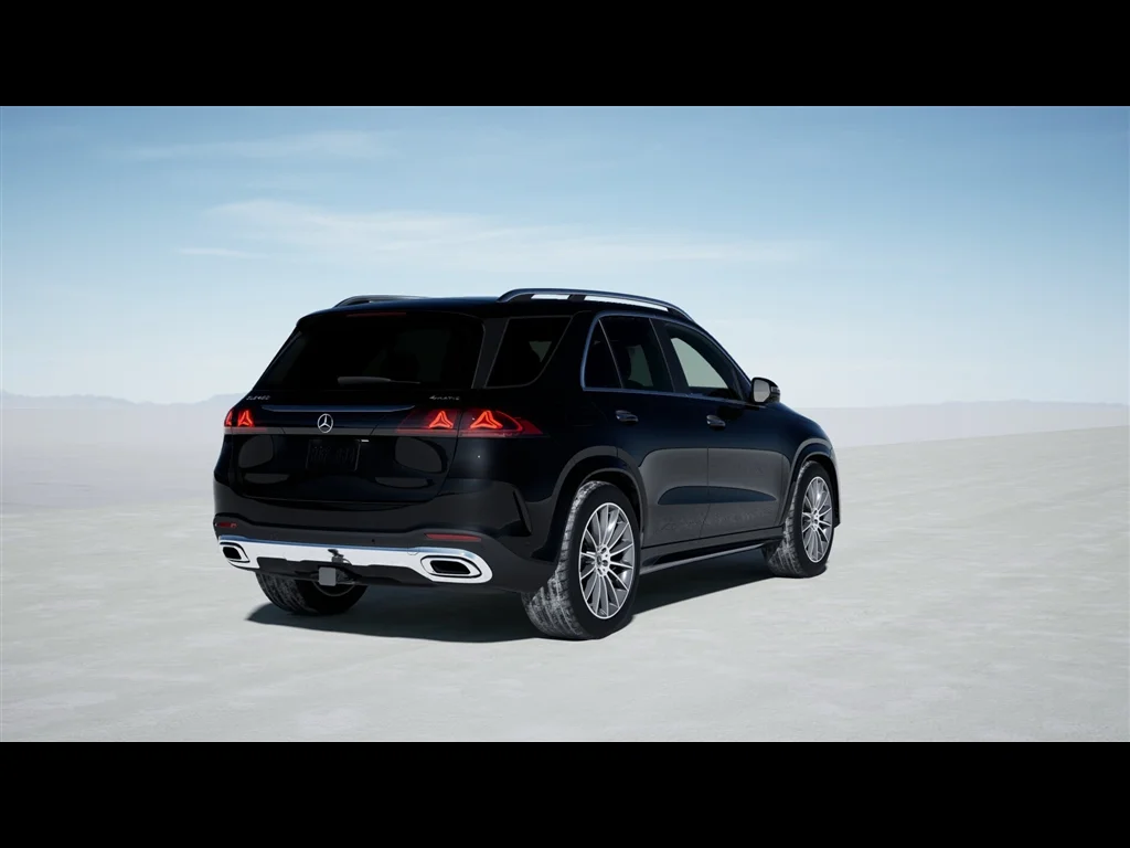 New 2027 Obsidian Black Metallic Mercedes-Benz GLE 450 image 17
