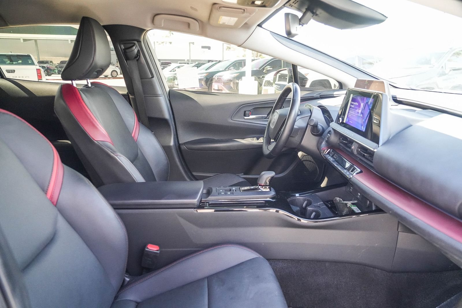 Certified Used 2023 Silver Toyota XSE image 16