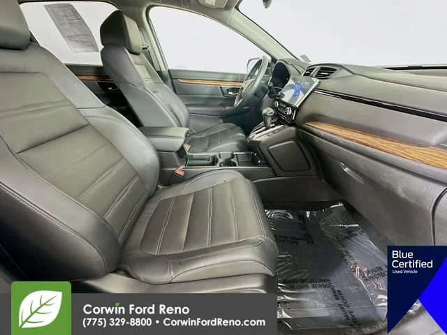 Certified Used 2021 Gray Honda EX-L image 30