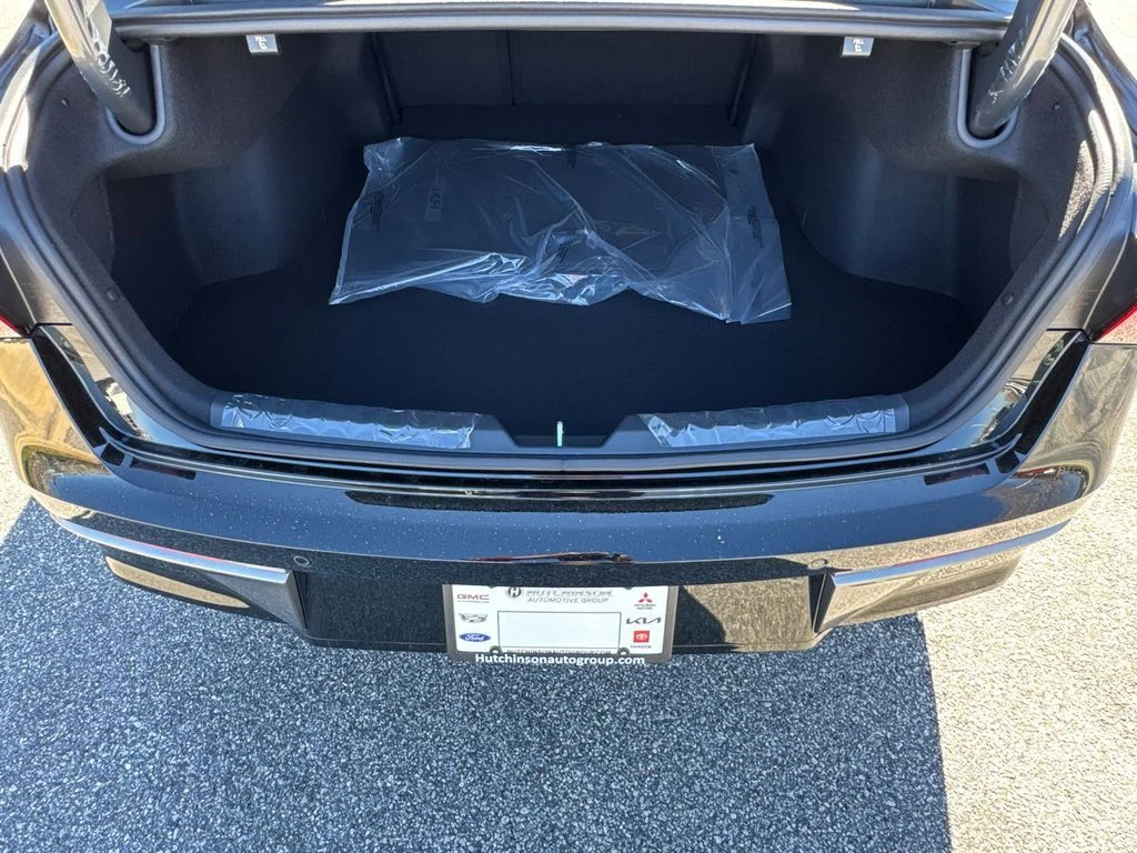 New 2026 Black Kia LXS image 18