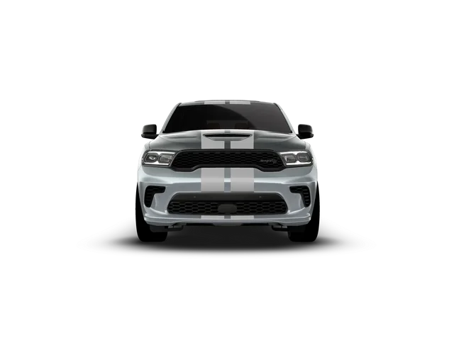New 2026 Triple Nickel Exterior Paint Dodge SRT Hellcat image 12