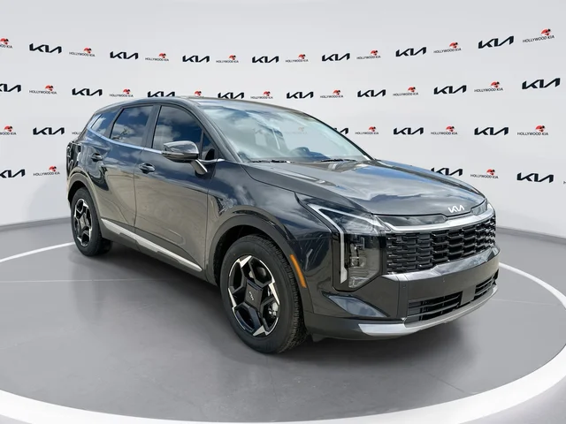2026 Kia Sportage EX