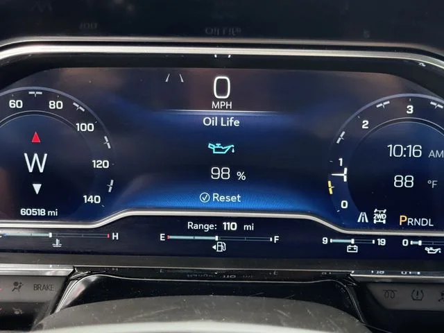 Used 2023 Gray Chevrolet LT image 13