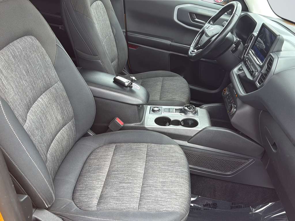 Used 2022 Orange Ford Big Bend image 9