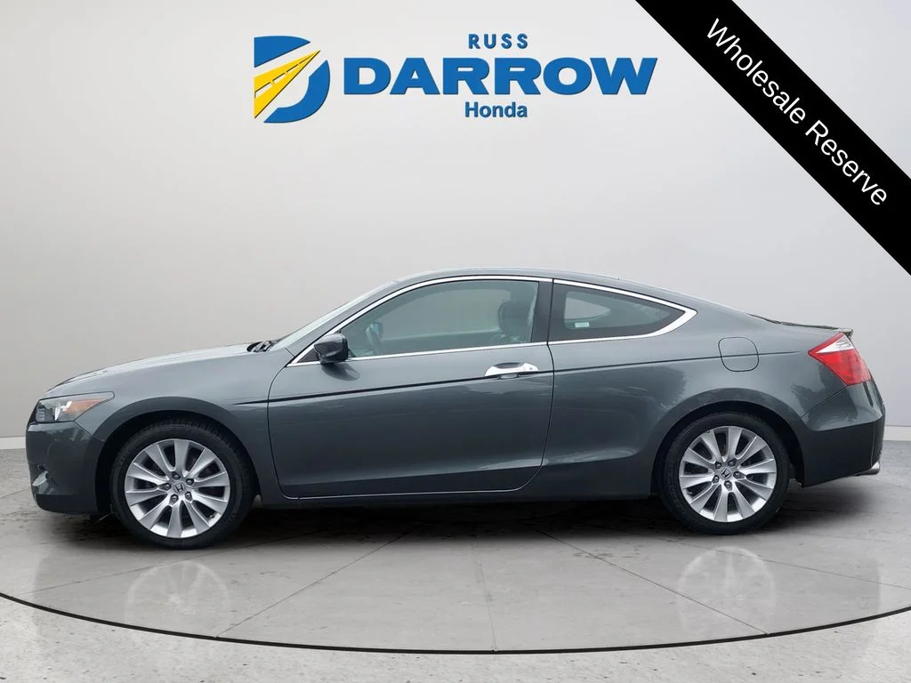 Used 2008 Gray Honda EX-L image 2