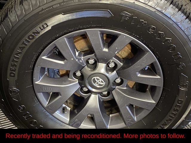 Used 2023 White Toyota SR5 image 25