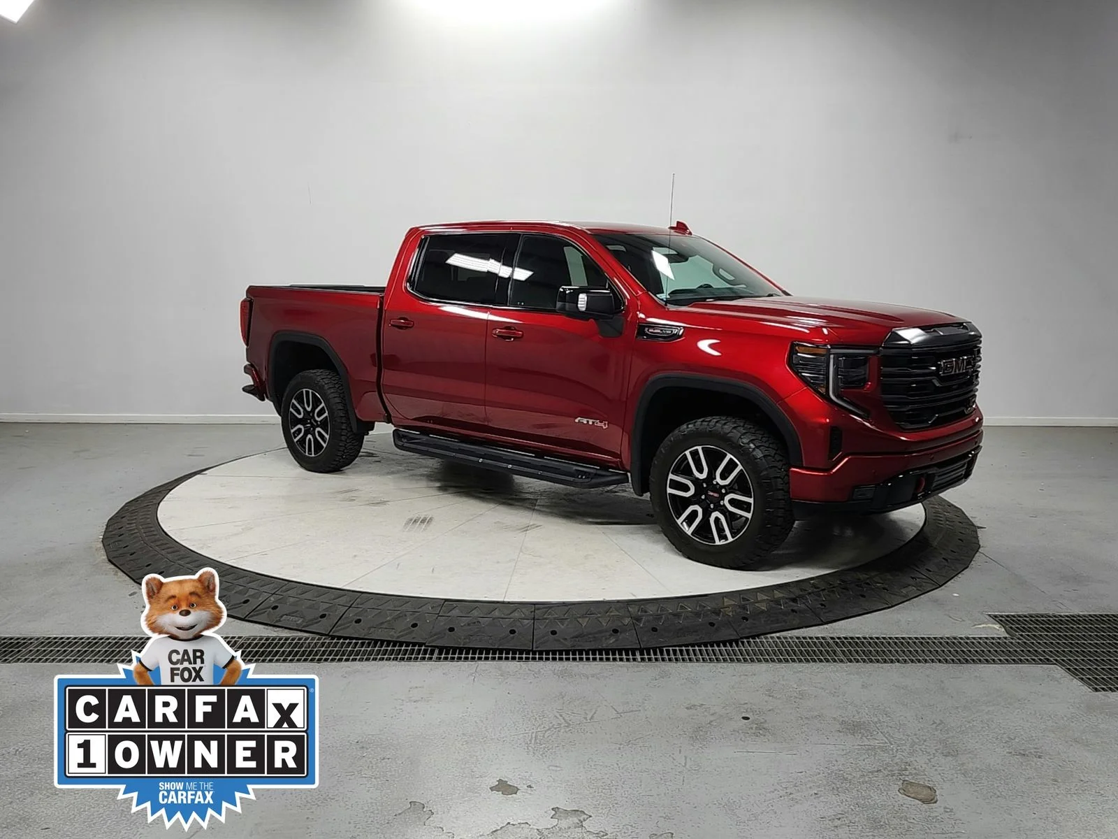 2024 GMC Sierra 4WD Crew Cab Short Box AT4's photo