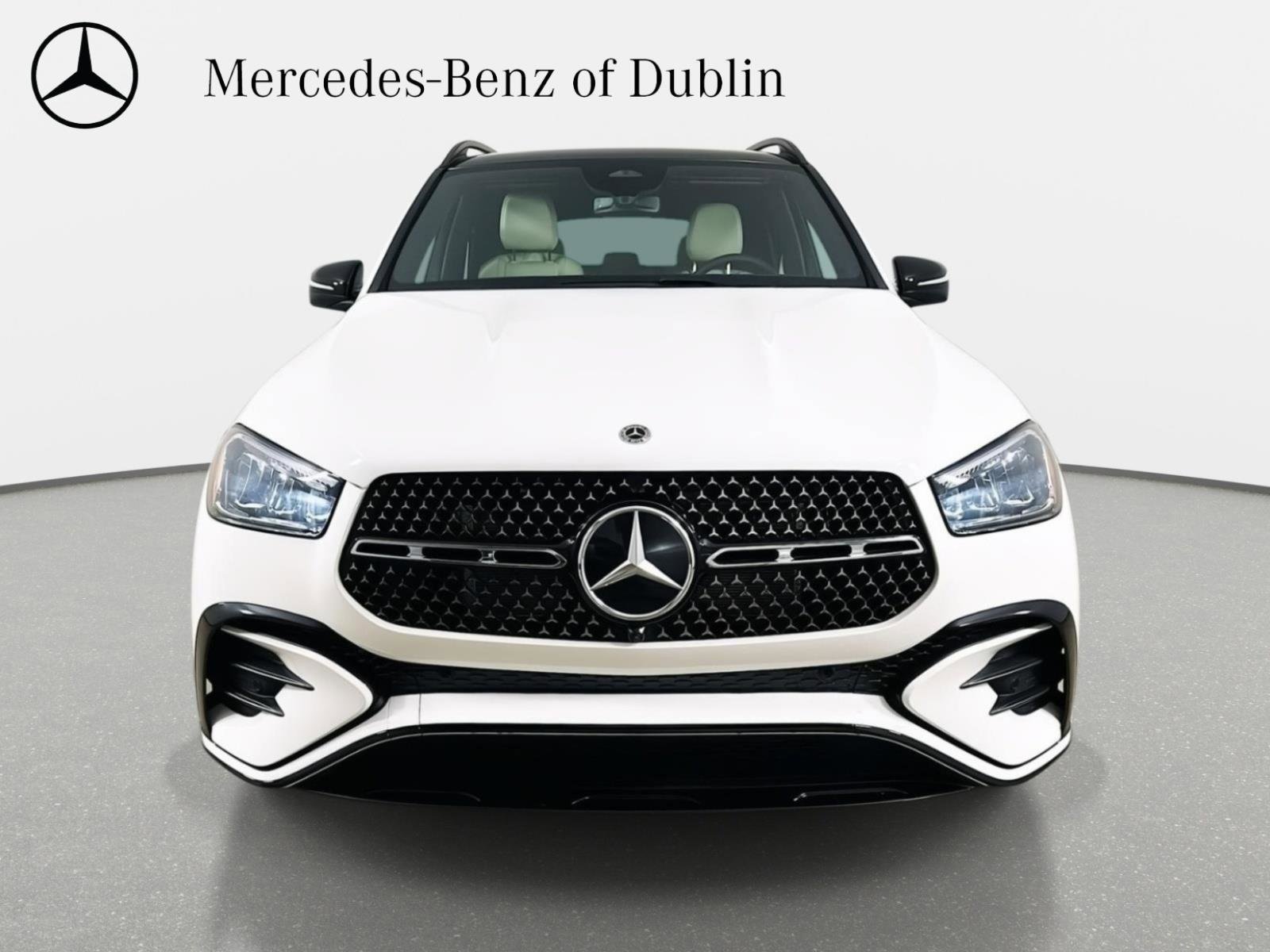 Used 2026 Polar White Mercedes-Benz GLE 350 image 2