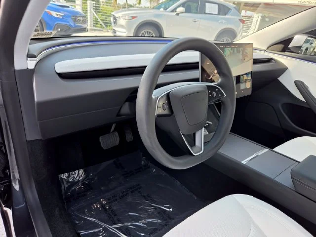 Used 2025 Black Tesla Long Range image 26