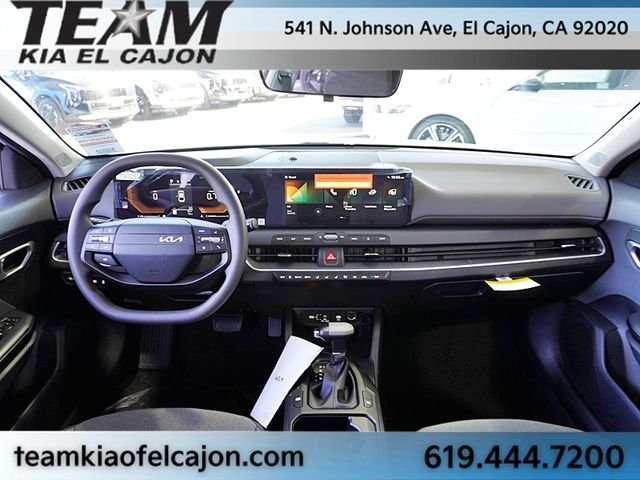 Used 2026 White Kia LXS image 20