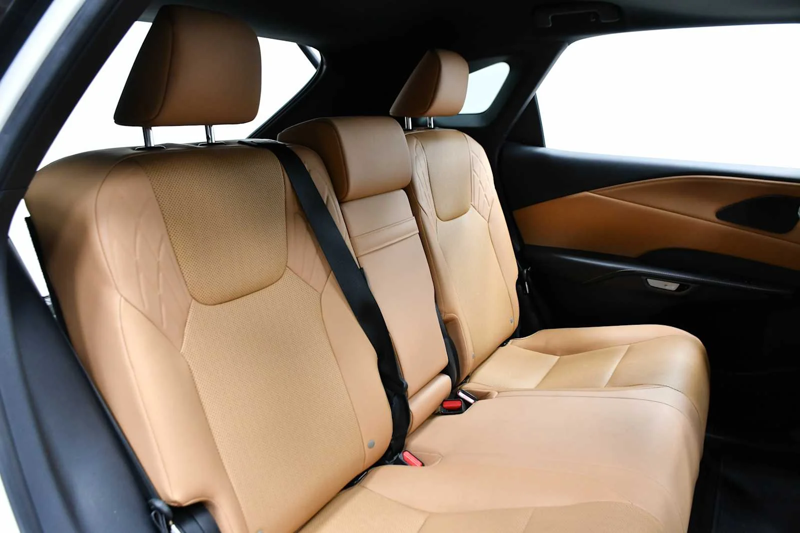 Used 2025 Eminent White Pearl Lexus Premium image 23