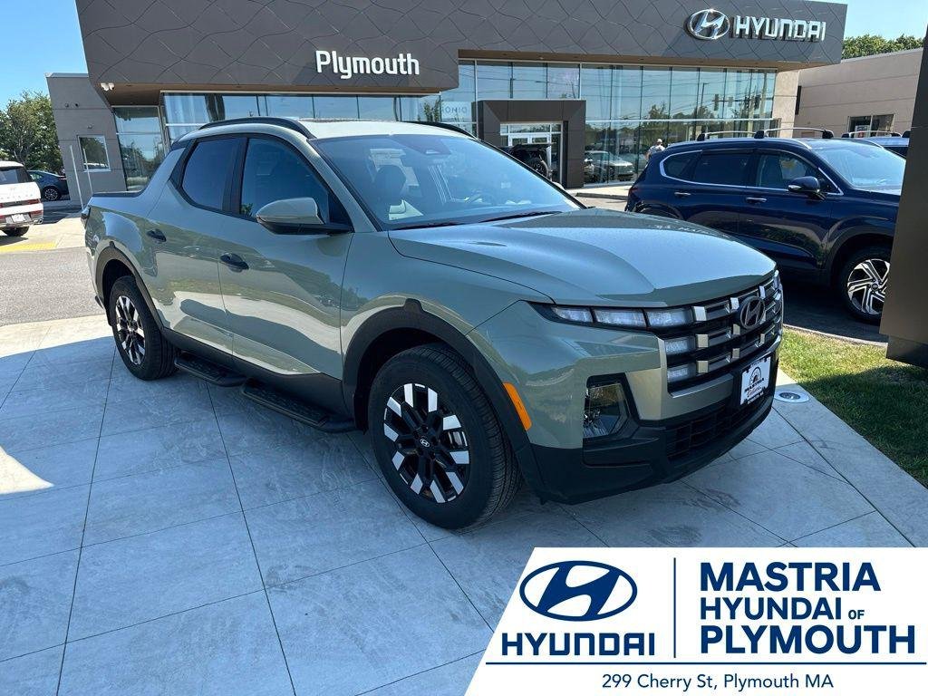 2027 Hyundai Santa Cruz