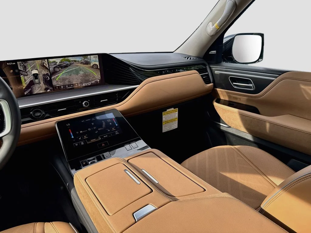 New 2027 BLACK OBSIDIAN INFINITI Luxe 2WD image 25