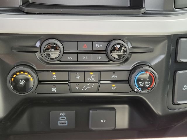 New 2026 Oxford White Ford F-250® XL image 47