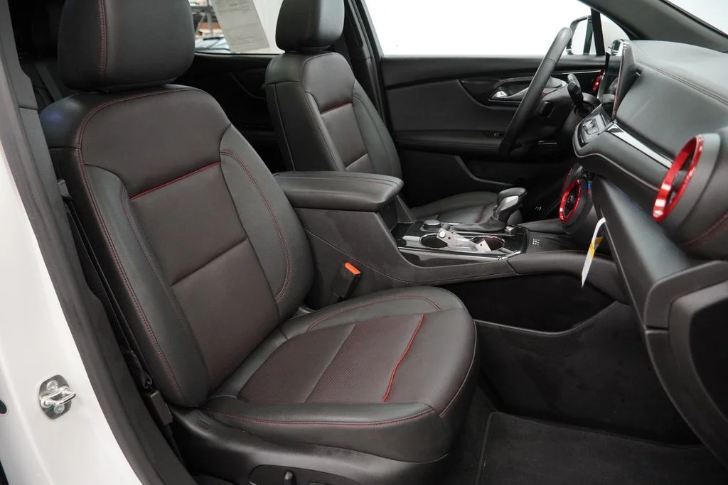 Used 2024 Beige Chevrolet RS image 37