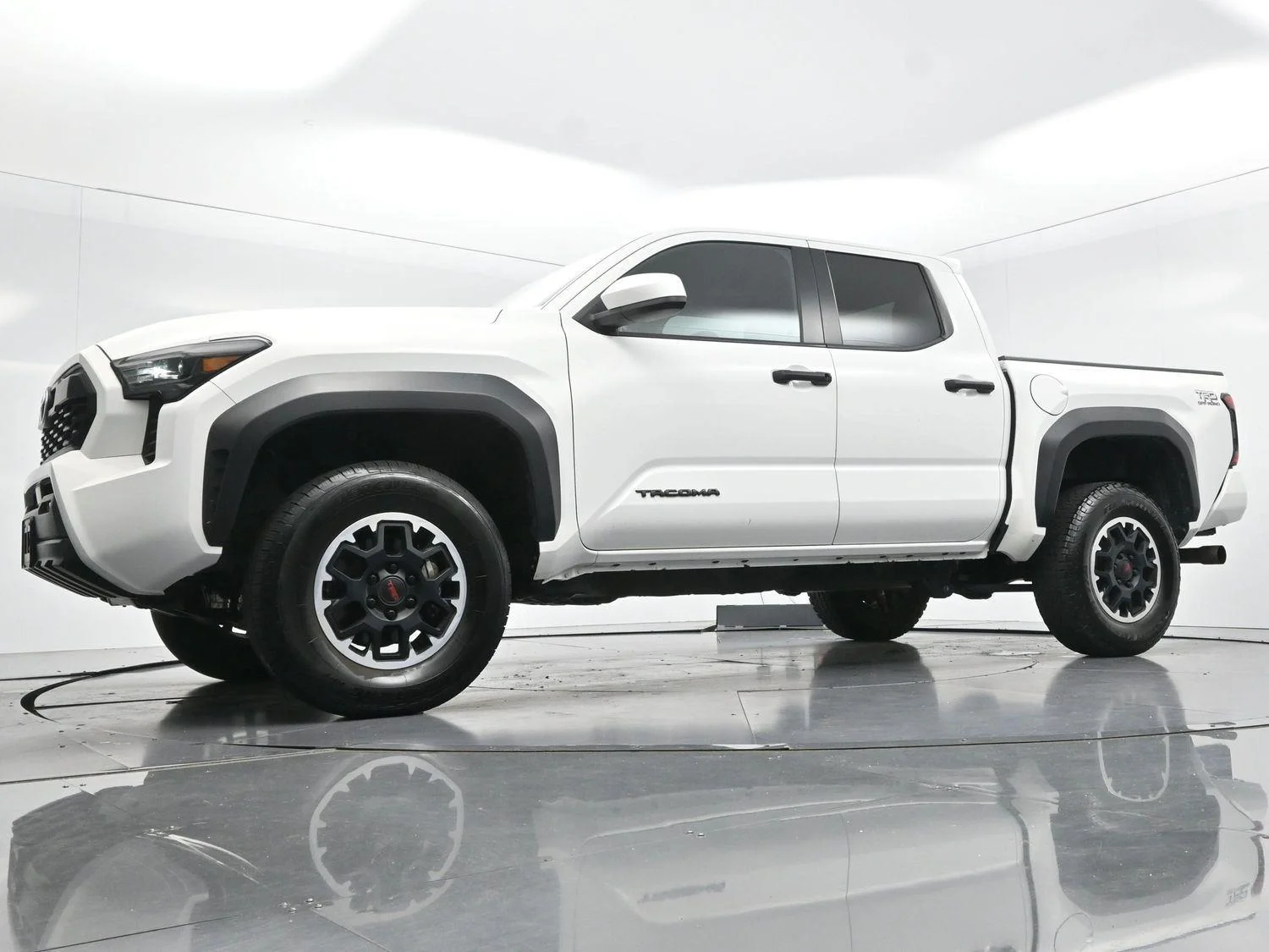 Used 2024 Ice Cap Toyota TRD Off Road image 43