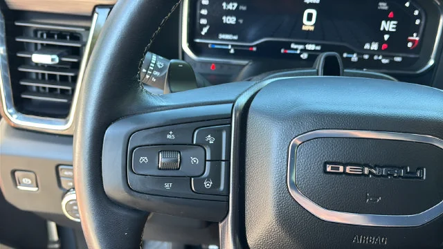 Used 2024 Sterling Metallic GMC Denali Ultimate image 23
