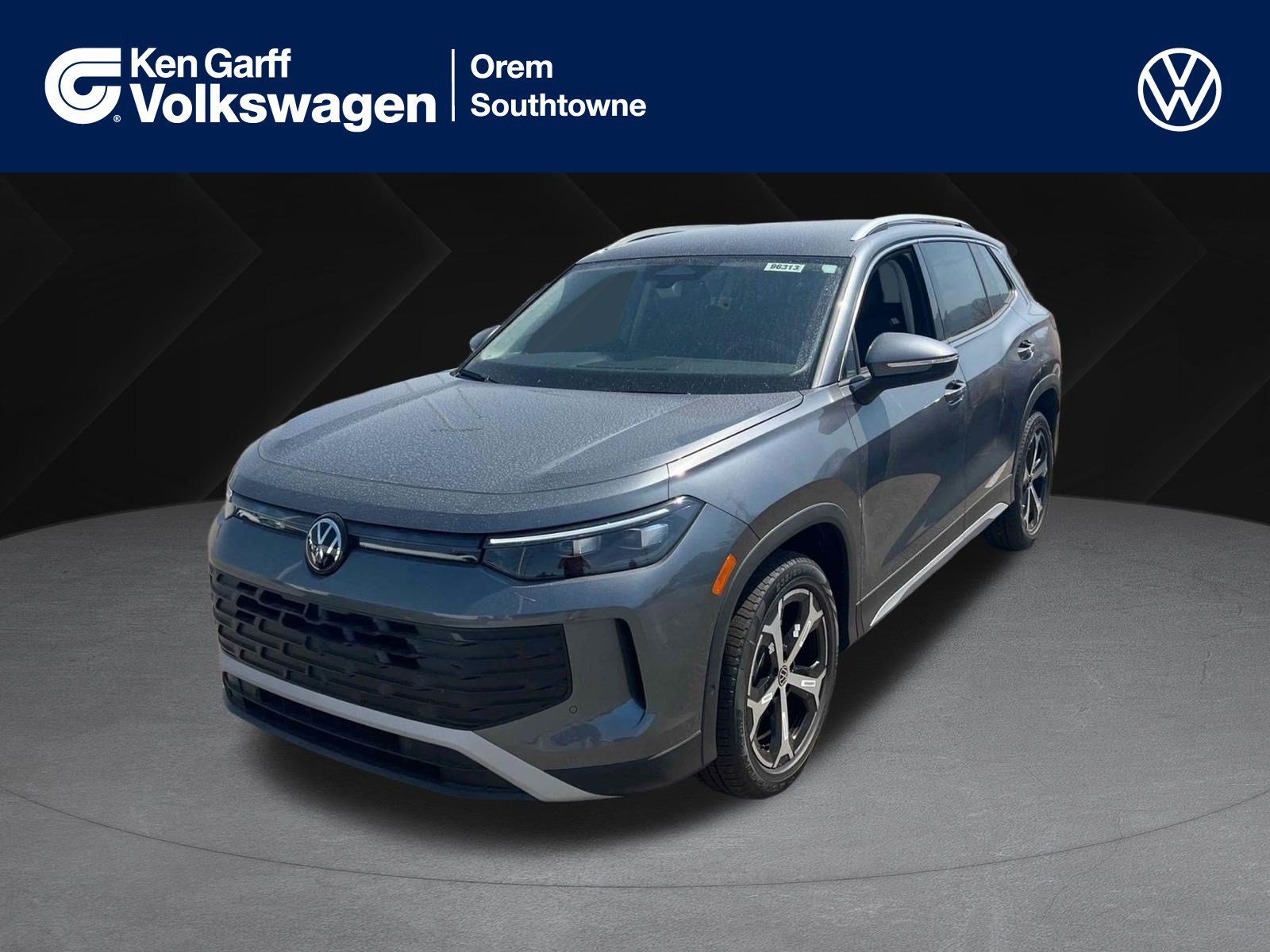 2025 Volkswagen Tiguan