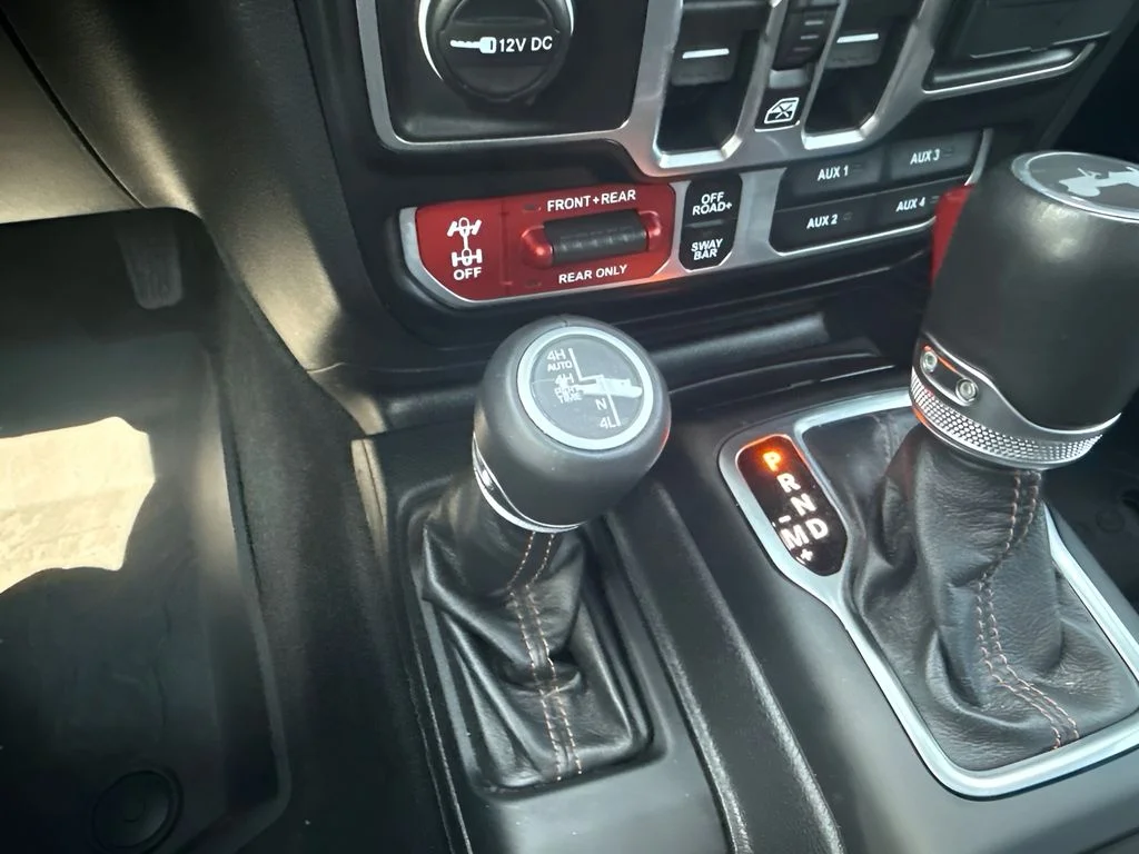 Used 2023 Blue Jeep Rubicon 392 image 23