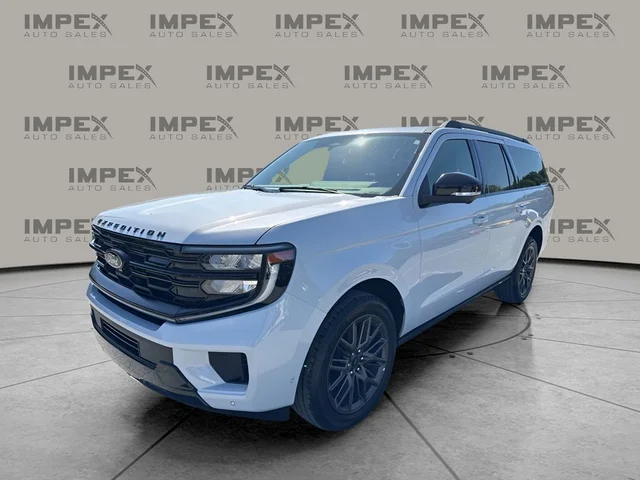 2025 Ford Expedition Max Platinum