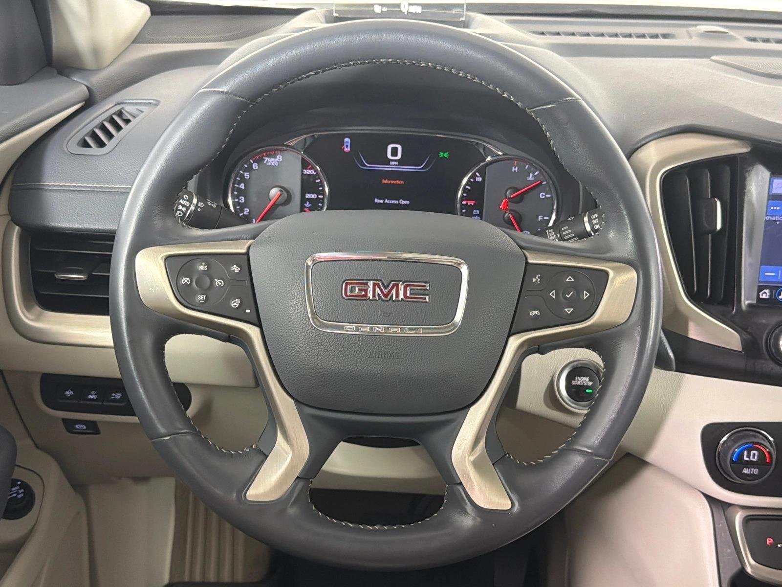 Used 2022 Ebony Twilight Metallic GMC Denali image 26