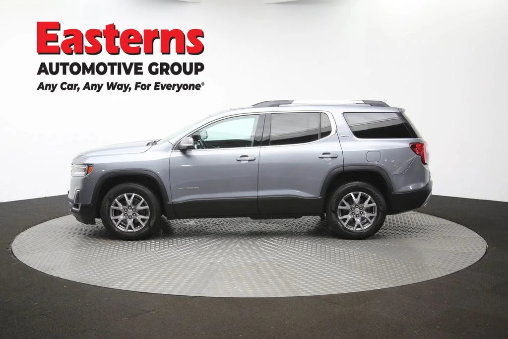 Used 2020 Gray GMC SLT image 65