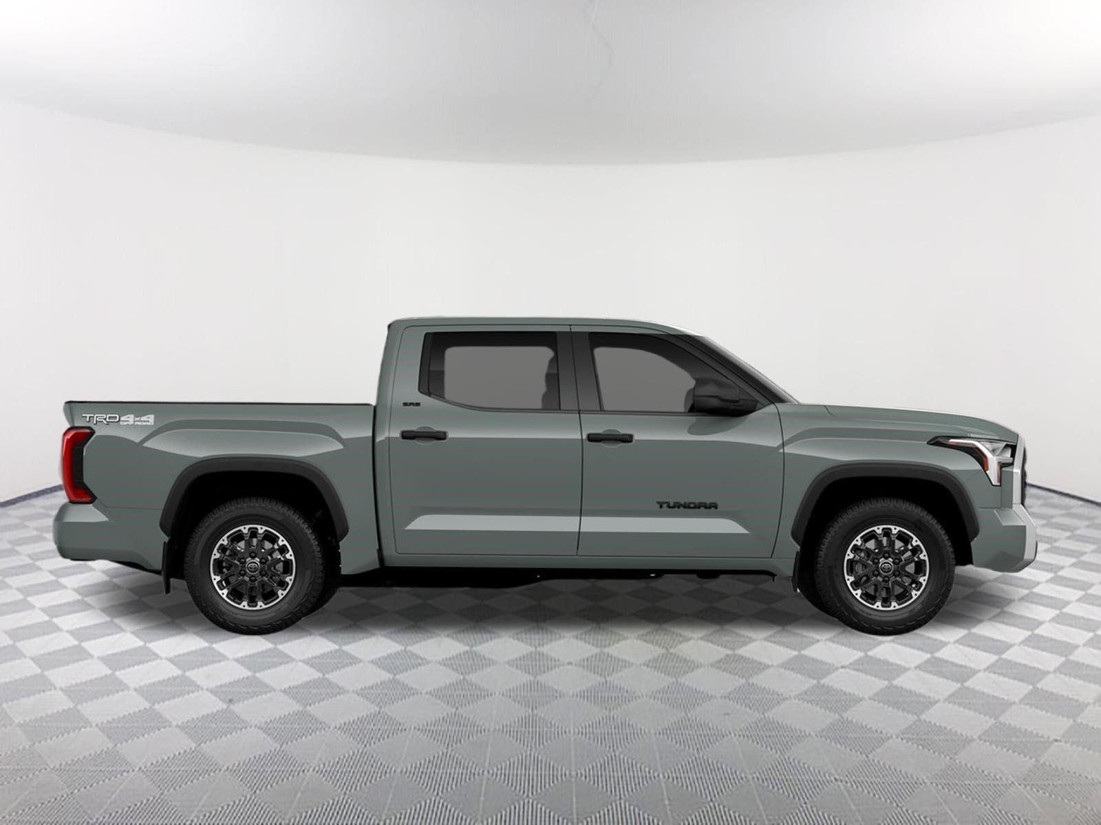 New 2026 Lunar Rock Toyota SR5 image 12