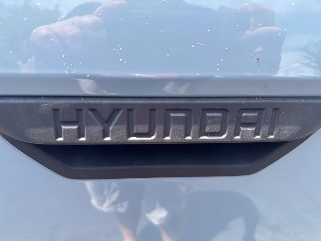 Used 2022 Blue / Stone Hyundai SEL Premium image 30
