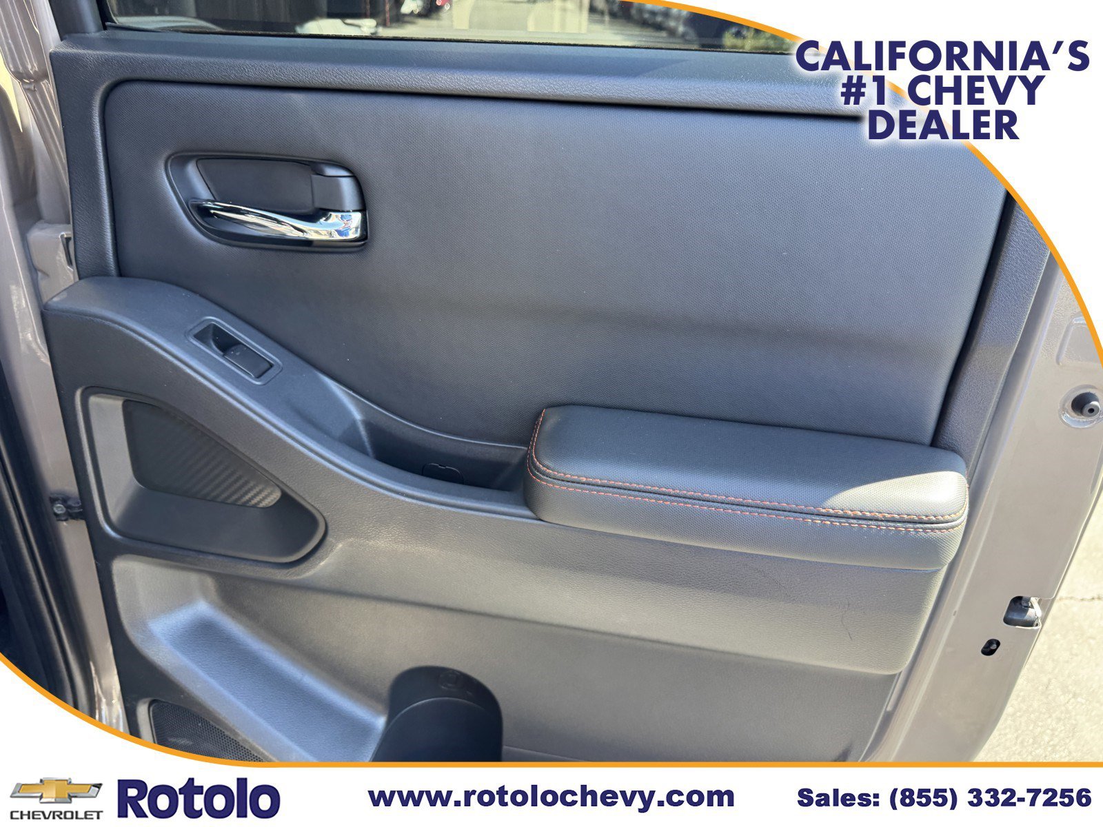 Used 2023 Baja Storm Nissan PRO-X image 11