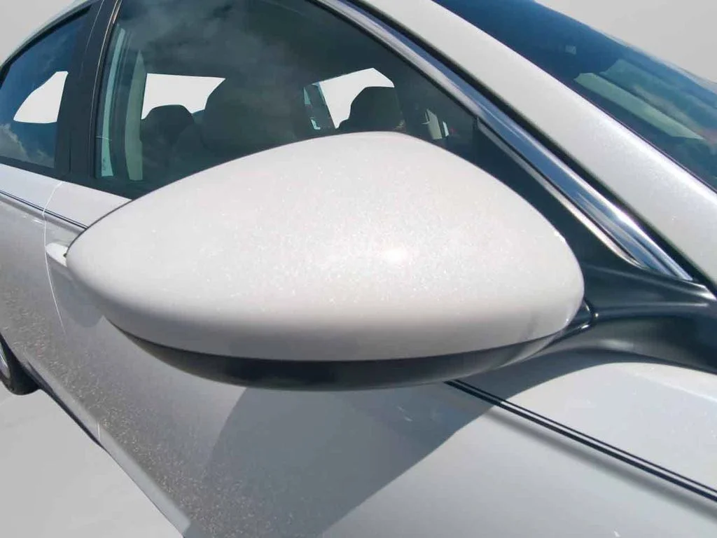 New 2026 Platinum White Pearl Honda LX image 53