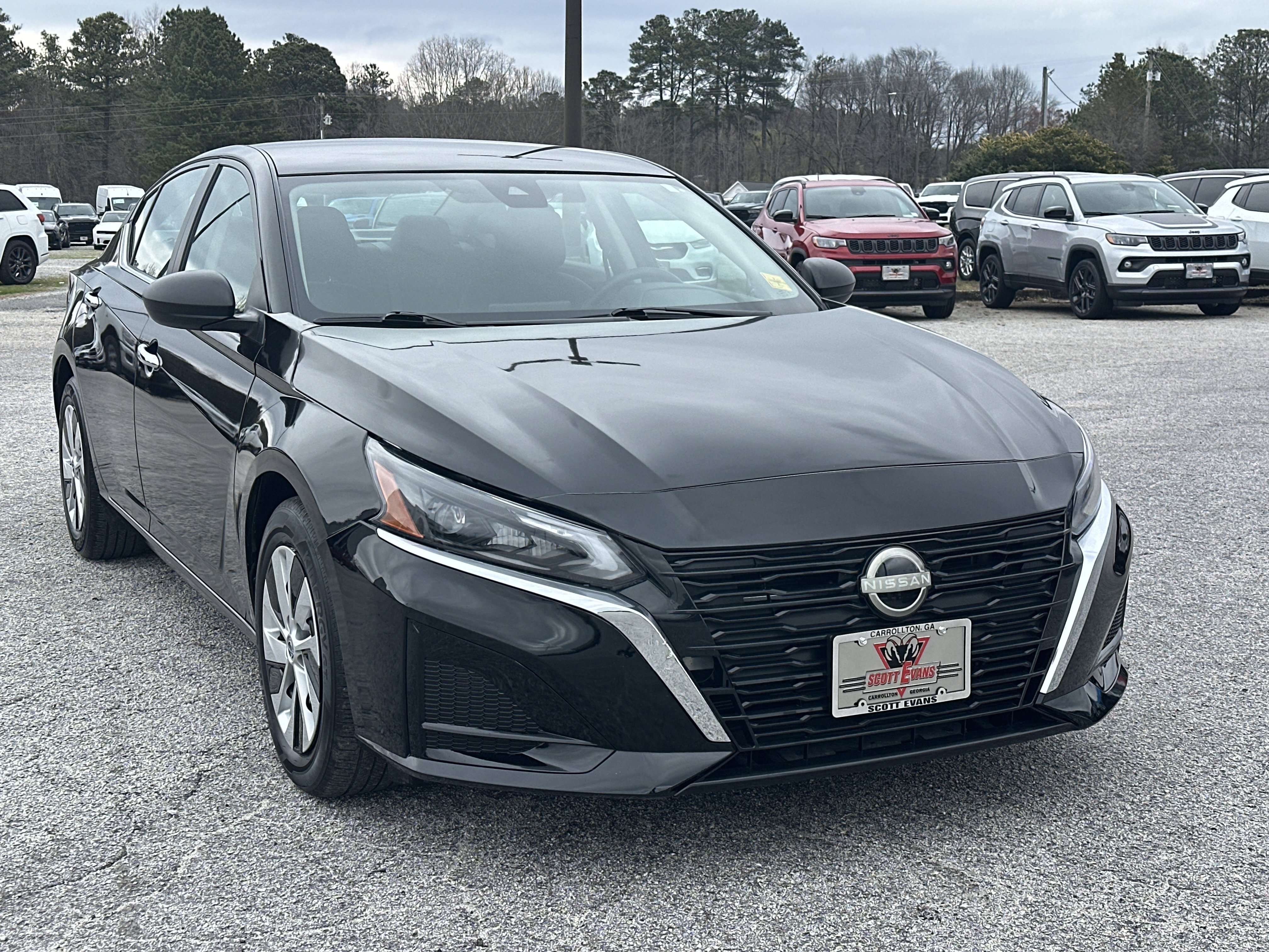 2024 Nissan Altima S